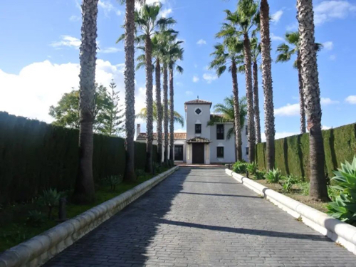 Alhaurin El Grande Villa with pool to rent from €3,000 per month