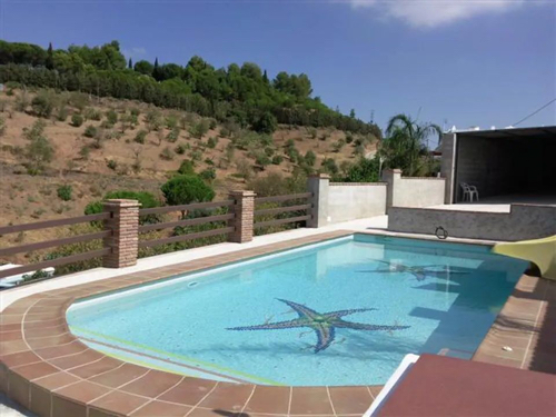 Alhaurin El Grande Country house with pool to rent from €900 per month