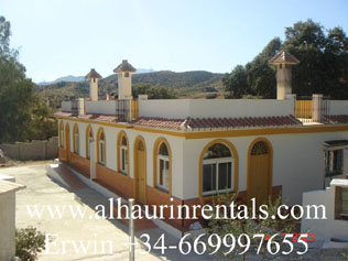 Ref.:4913 • 600€ • 2 Bedroom • Shared pool