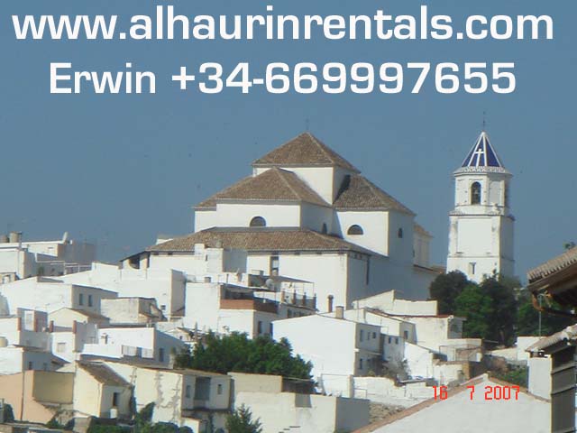 Alhaurin Rentals • iPhone +34-669997655