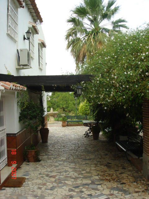 Click on picture to view video Cortijo Front!